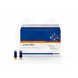 Ionostar Molar Capsules Assortiment
