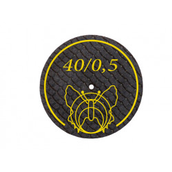 Disques de coupe renforcés