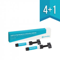Seringues Obturation Provisoire Inlay/Onlay
