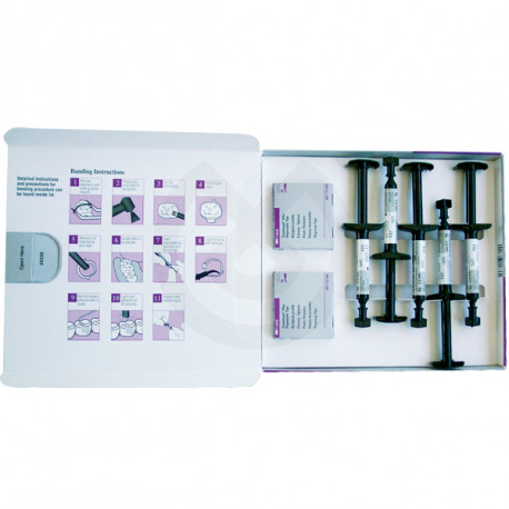 TRANSBOND PLUS KIT ADHESIF POUR BAGUES
