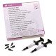 TRANSBOND PLUS KIT ADHESIF POUR BAGUES
