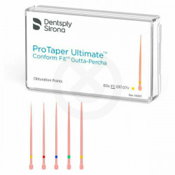 GUTTA PERCHA PROTAPER ULTIMATE CONFORM FIT