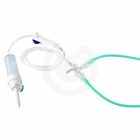 LIGNES IRRIGATION IMPLANTMED 2 SORTIES SI-1023