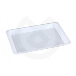 Plateaux Jetables Lisses