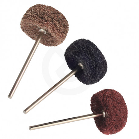 Brosses à polir