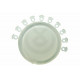 Ligature élastique avec coussin protecteur