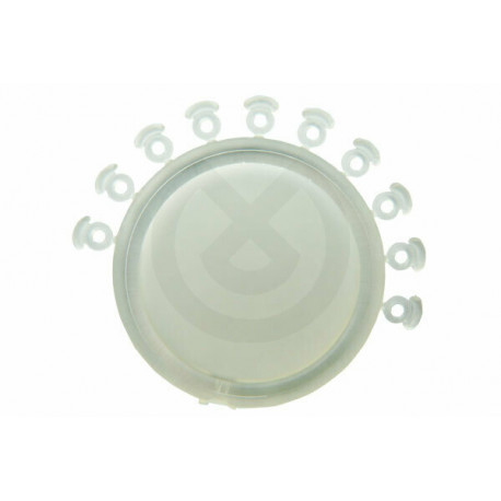 Ligature élastique avec coussin protecteur