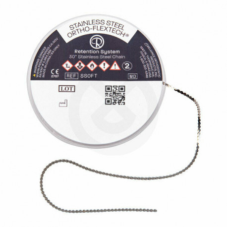 Chaînettes de contention ortho-flextech
