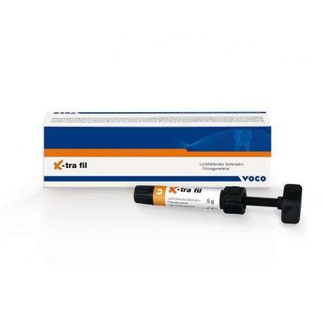 X-tra fil seringue