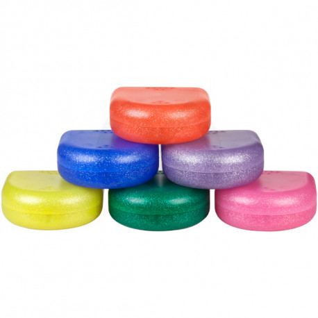 Boite Orthodontie Paillettes
