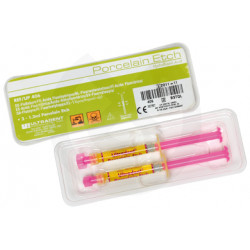 Porcelain etch kit
