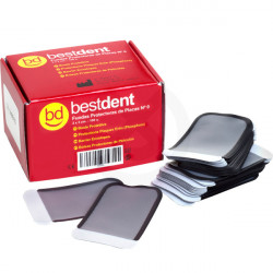 Protections pour plaques de phosphore