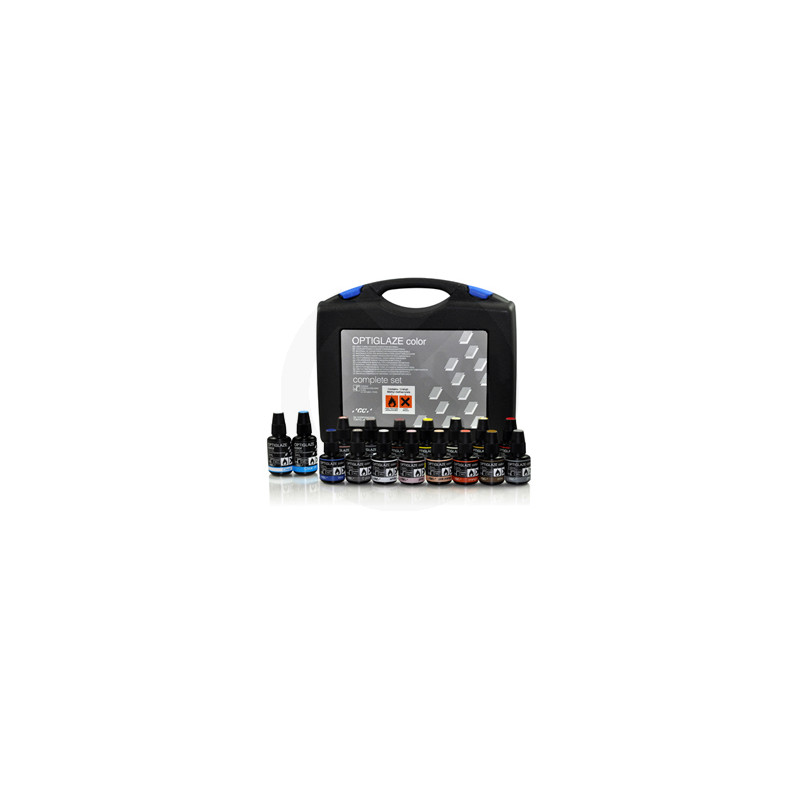 Optiglaze Color - Flacon de 2,6 ml - Vernis maquillage acrylique - GC
