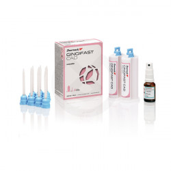 Gingifast embouts mélangeurs bleus