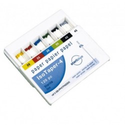 Pointes iso taper papier