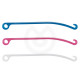 Instrument retrait aligners