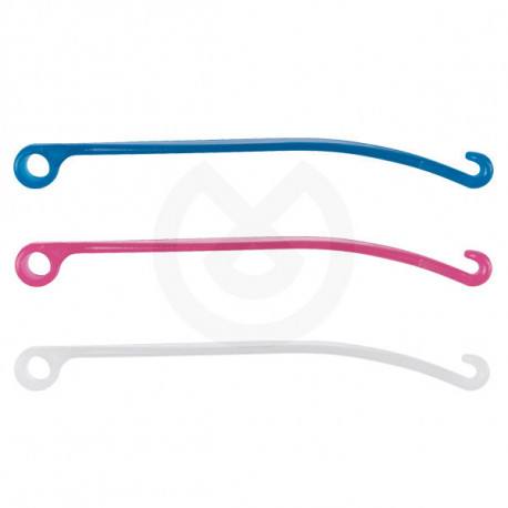 Instrument retrait aligners