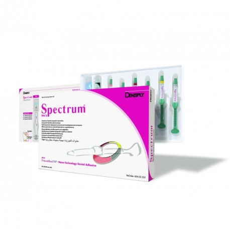 Spectrum® tph3 starter kit seringues