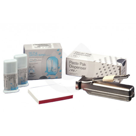 Fuji ortho pate de  reassort