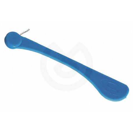 Clé articulée pour activation endoral