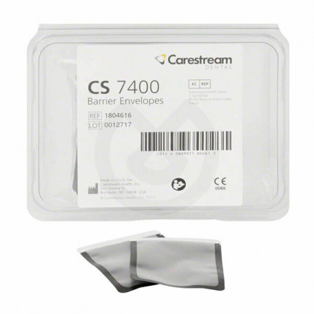 Housses protection Carestream