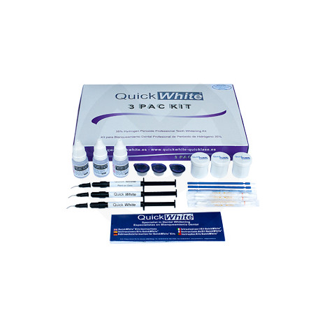 Kit blanchiment 6%