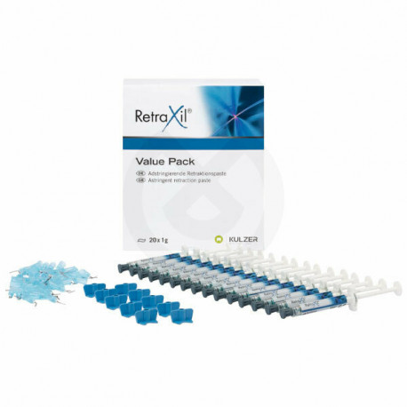 Retraxil Value pack