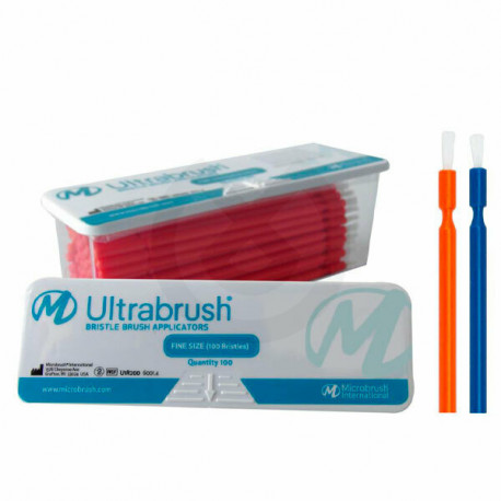 Ultrabrush applicateur fin