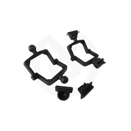 Articulateur plastique jetable