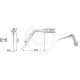INSERT PROPHYLAXIE DTE WOODPECKER COMPATIBLE SATELEC ET NSK