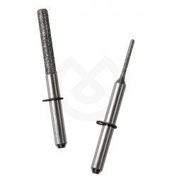 Fraises VHF diamantées pour Cam 5 S