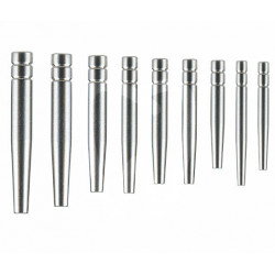 Tenons Endoclick Cylindro Coniques Inox