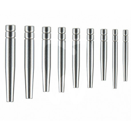Tenons Endoclick Cylindro Coniques Inox