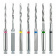 Forets Alesoirs Endo Click Cylindro Coniques