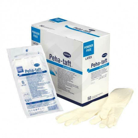 Gants chirurgicaux Peha Taft