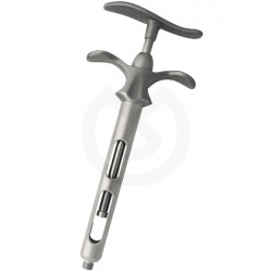 Seringue inox sterilife