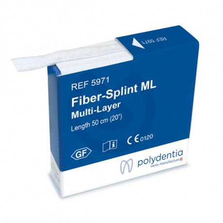 Fiber splint ml