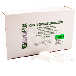 Gouttières de fluorisation