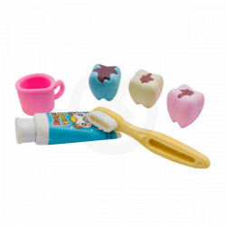 Jouets pédodontistes et dentistes