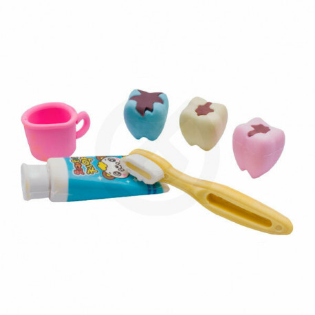 Jouets pédodontistes et dentistes