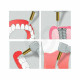 Fraises soft tissue trimmer