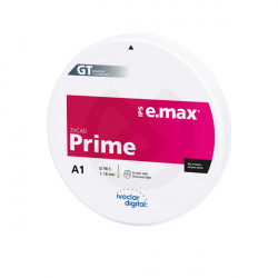 Disque IPS e.max ZirCAD Prime 20 mm