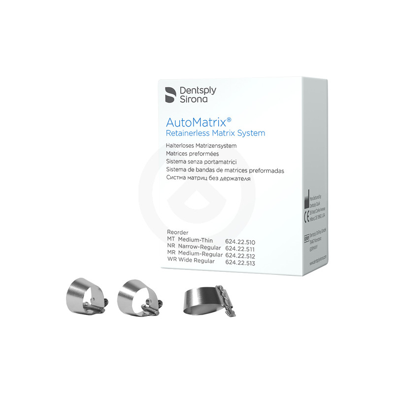 Automatrix Automatrix | Fourniture dentaire | Equipement dentiste | Dentalprive