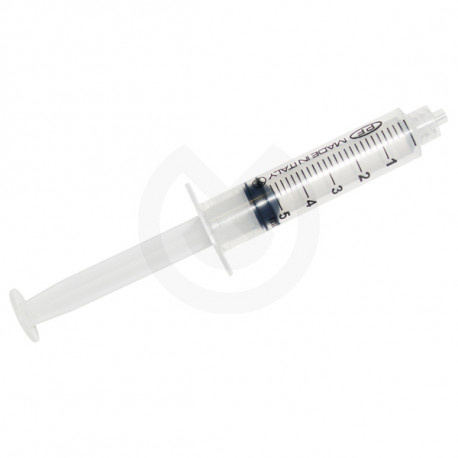 Seringues Luer Lock 5 ml