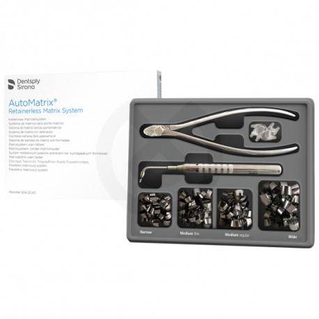Automatrix coffret avec instruments