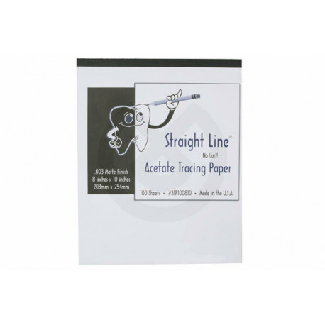 Papier calque acetate