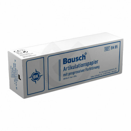Papiers à articuler bausch bk05