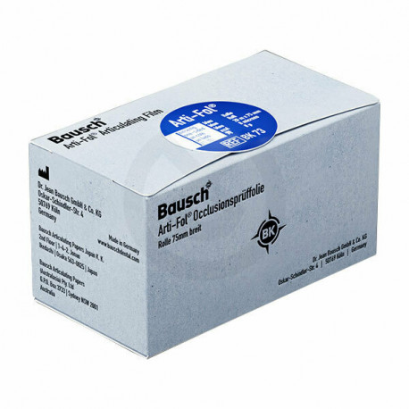 Papier Bleu 8 microns
