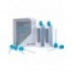 Silicone enregistrement occlusion
