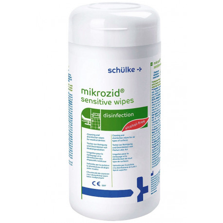 Mikrozid Sensitive Lingettes